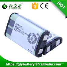 Batería 3.6V para panasonic HHR-P104 hecho en la fábrica de China